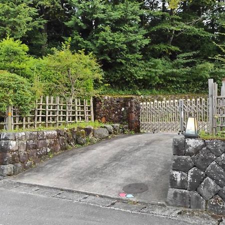 Ek House Hakone Shushinso 箱根修身荘 Villa ภายนอก รูปภาพ