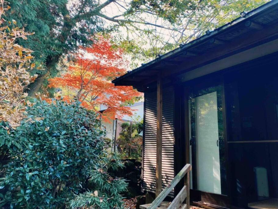 Ek House Hakone Shushinso 箱根修身荘 Villa ภายนอก รูปภาพ